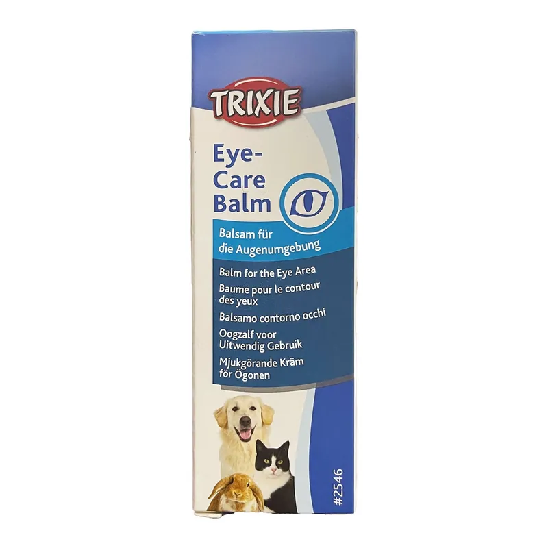 Ekspresowa dostawa TRIXIE KROPLE do oczu dla psa i kota 50ml