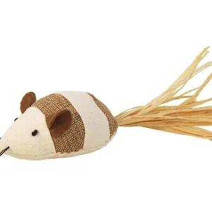 K036 Zabawka myszka 8cm Obniżka ceny