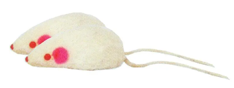 Zniżka Zabawka myszka Happet K012 5cm/2szt.