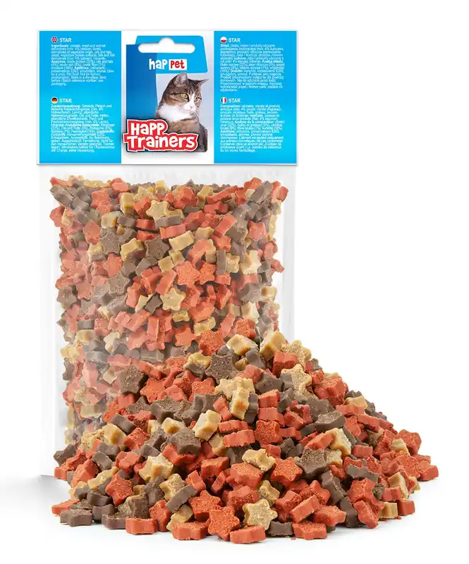 Kup teraz Happ Trainers Star – przysmaki dla kota 200g Happet