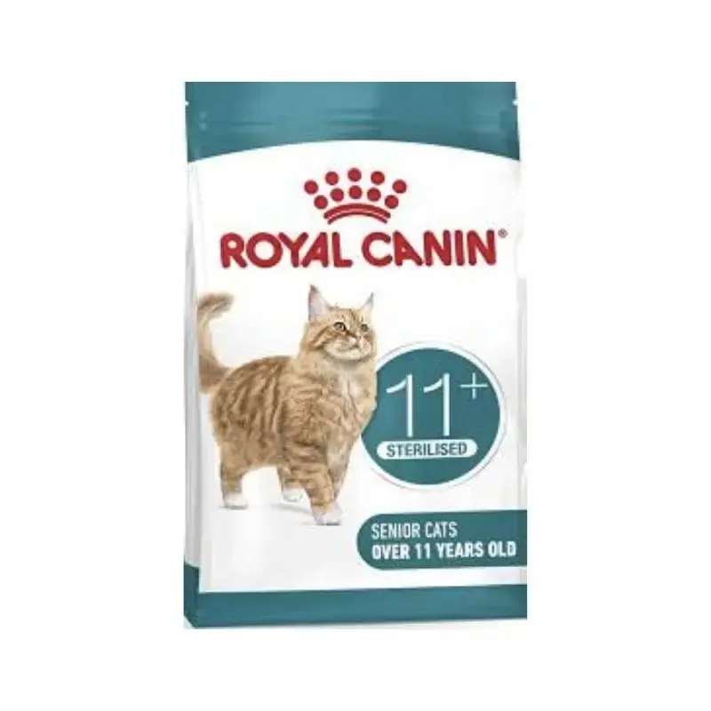 Zamów teraz ROYAL CANIN FHN Ageing Sterilised 11+ - sucha karma dla kotów seniorów - 2 kg