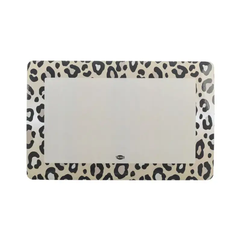 TRIXIE Leo - Podkładka pod miski, dla kota lub psa 44x28 cm, mix kolorów Oferta