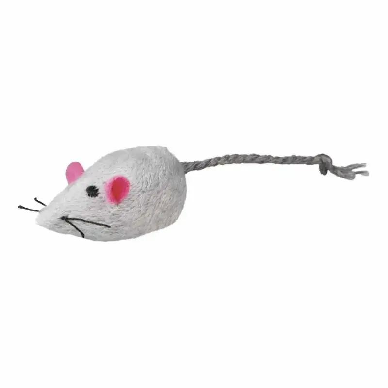 Zamów dziś Trixie Pluszowa myszka, 5 cm, zabawka dla kota