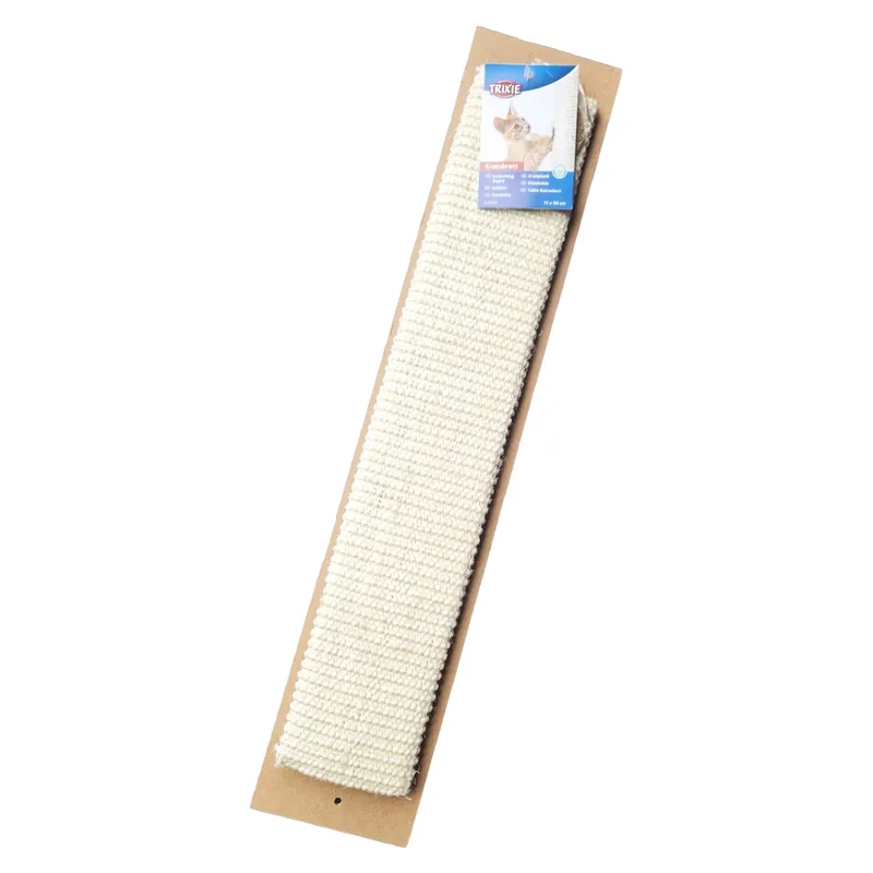 Darmowy zwrot TRIXIE Drapak dla kota na ścianę 60x11 +kocimiętka