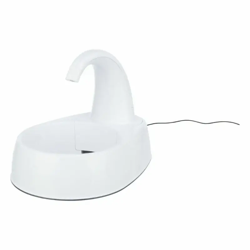Popularny TRIXIE Curved Stream, poidło automatyczne 2,5L , dla kota