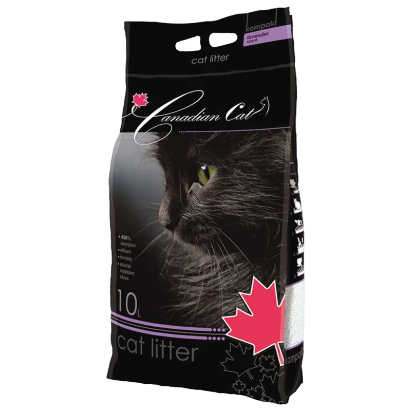 Benek Canadian Lavender 10l Łatwy zwrot