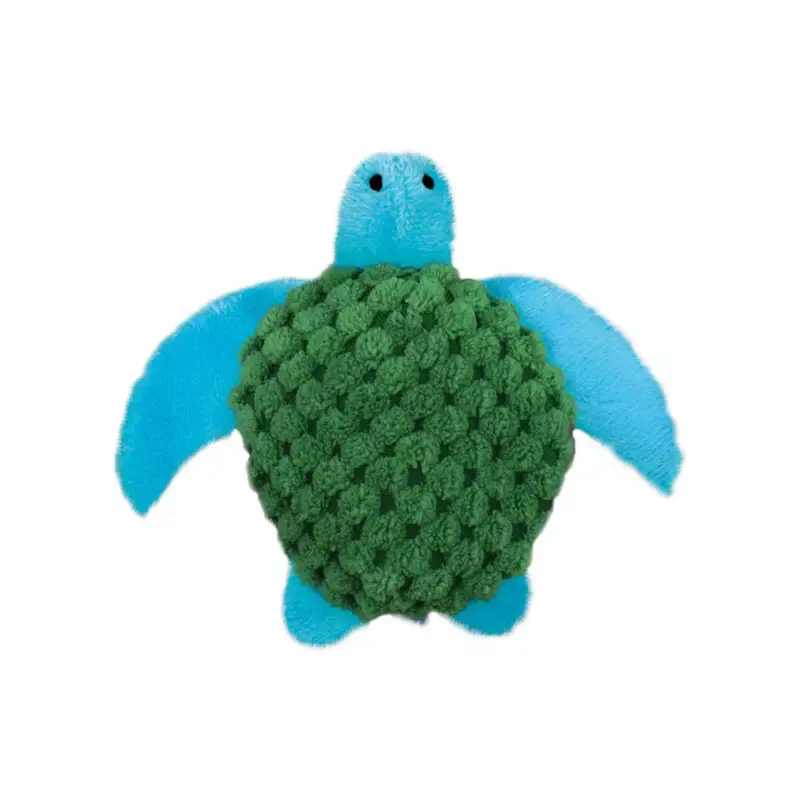 KONG® Refillables Turtle - zabawka pluszowa dla kota. Dodaj do koszyka