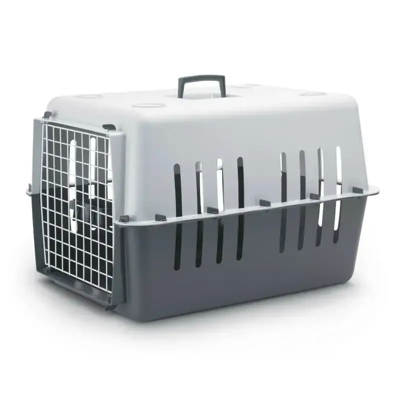SAVIC PET CARRIER 4 - transporter do przewozu zwierząt szary Szybka wysyłka