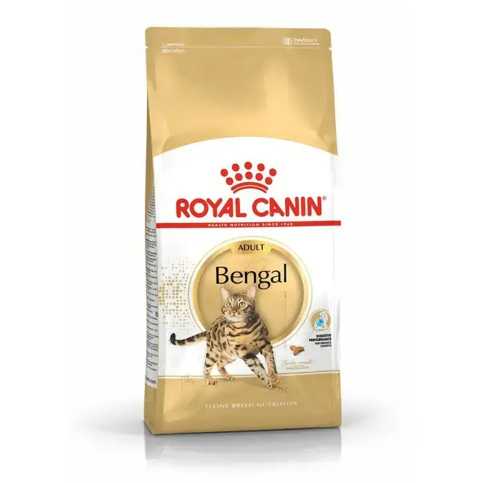 Tylko dziś ROYAL CANIN Bengal Adult - karma dla kotów rasy Bengalskiej