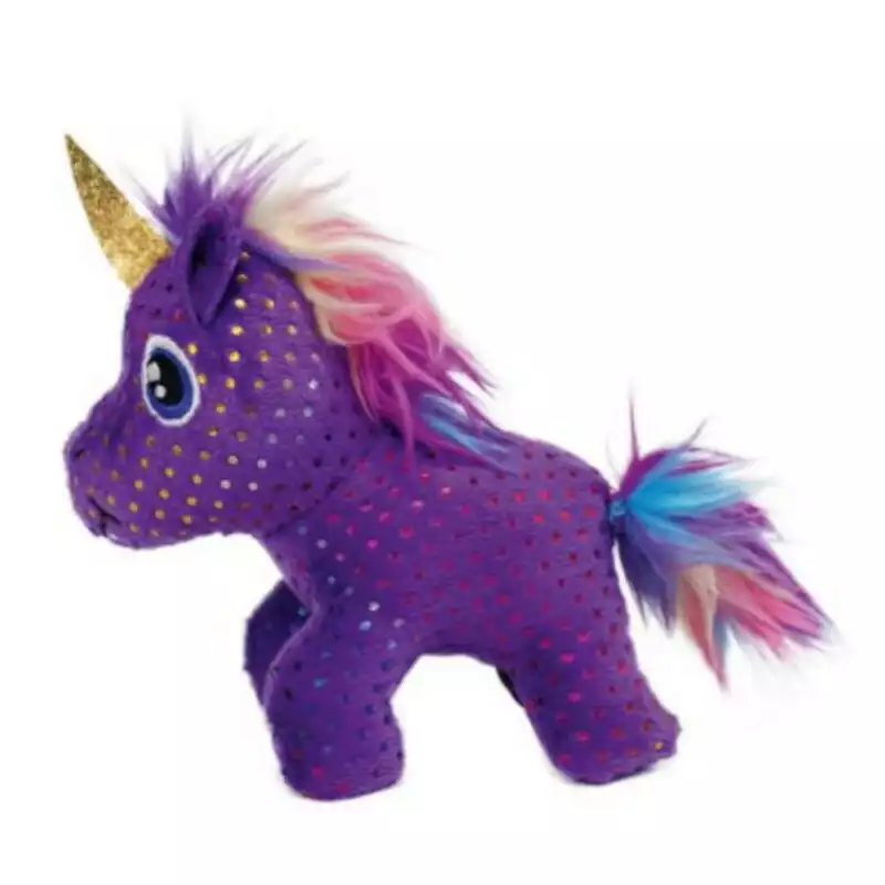 Rabat KONG Zabawka dla kota Buzzy Unicorn