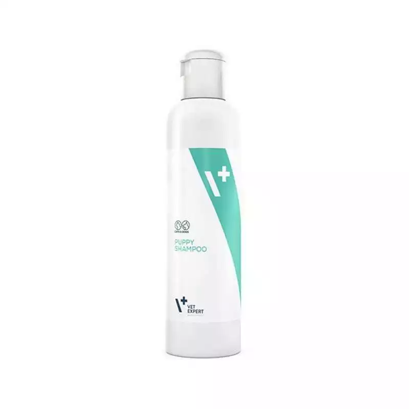 Rabat VETEXPERT Puppy Shampoo - dermokosmetyczny szampon dla szczeniąt i kociąt, 250ml