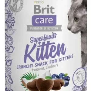 Brit Care Cat Superfruits Kitten 100g Sprawdź teraz