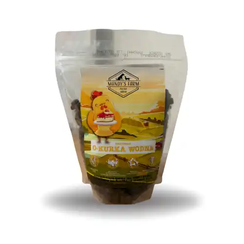 Mandy‘s Farm O-kurka wodna 500g Wyjątkowa oferta
