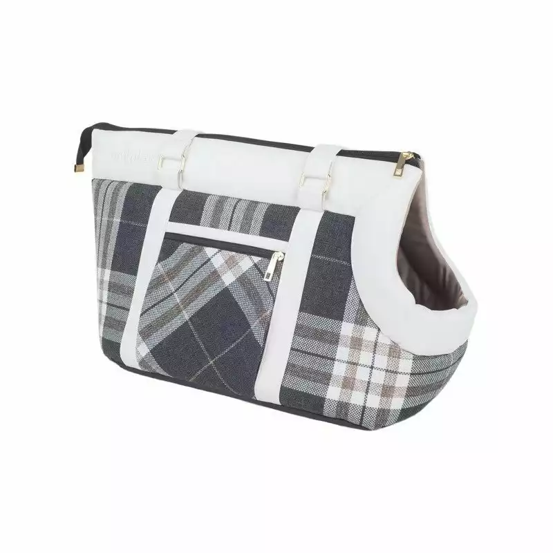 Oferta limitowana Amiplay - torba transportowa Kent, kolor biały