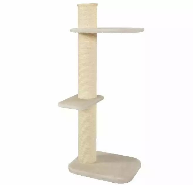 Oferta czasowa ZOLUX Drapak CITY CAT 3 w kolorze beżowym