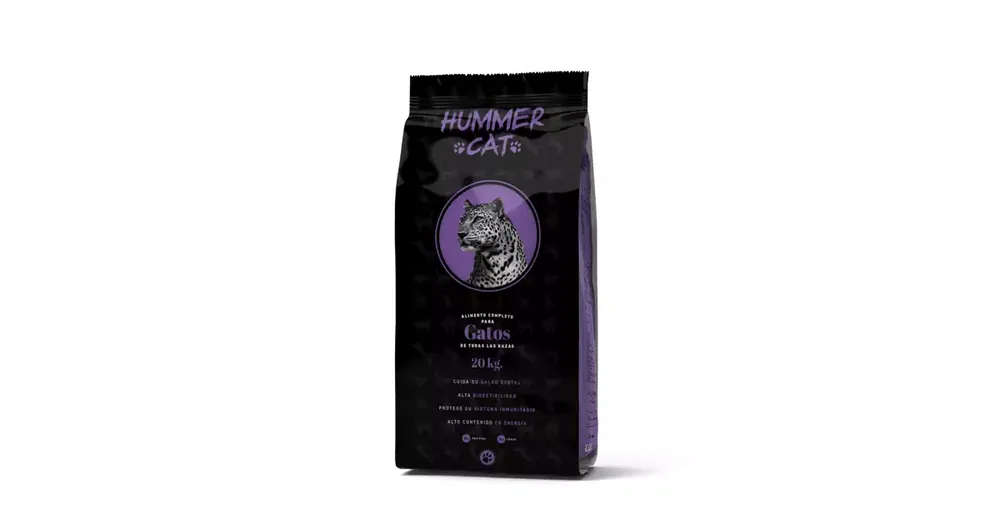 Wysoka jakość Hummer Cat dla kotów dorosłych 20kg