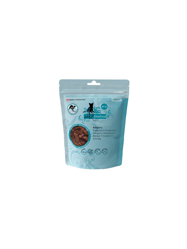 Taniej Catz Finefood Meatz Kangur (N.13) 45g