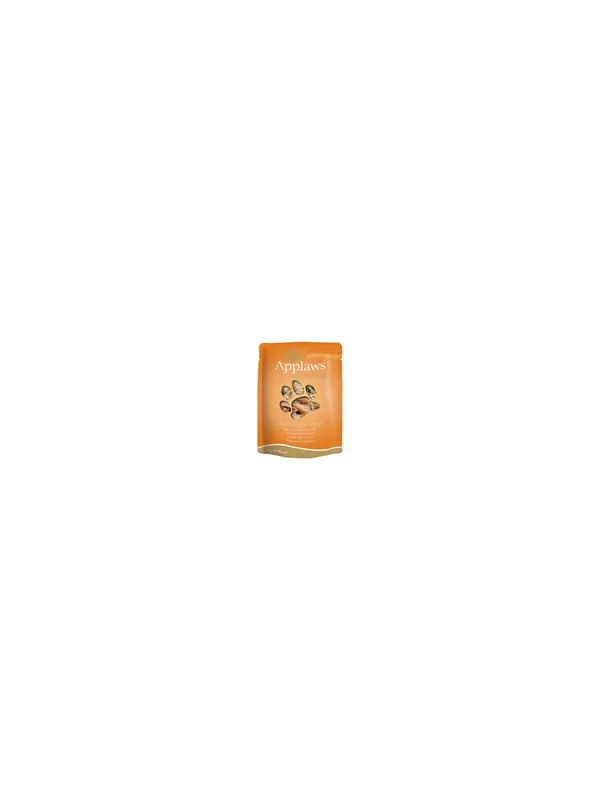 Applaws selection w bulionie 70g Kurczak i dynia Oferta czasowa