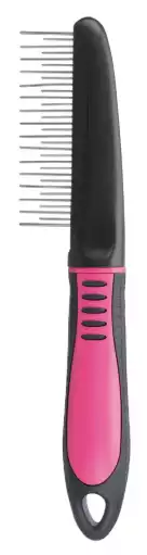 Bestseller TRIXIE Grzebień odkłaczający Combi-Comb dla kotów