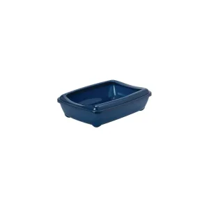 Oferta czasowa Yarro Kuweta owalna z ramką duża 50cm granatowa [Y3611]