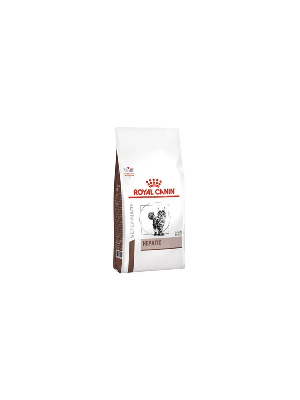 Royal Canin Veterinary Diet Feline Hepatic HF26 2kg Okazja