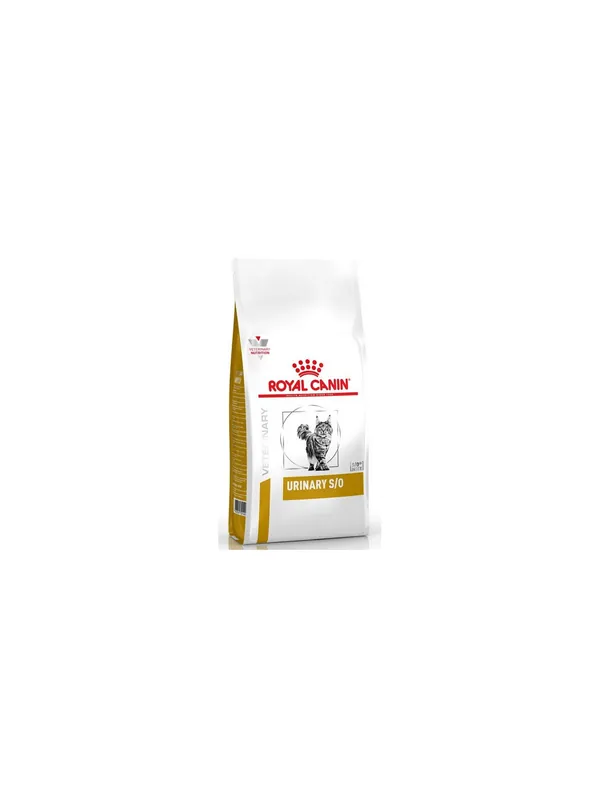 Royal Canin Veterinary Diet Feline Urinary S/O 7kg Oferta limitowana