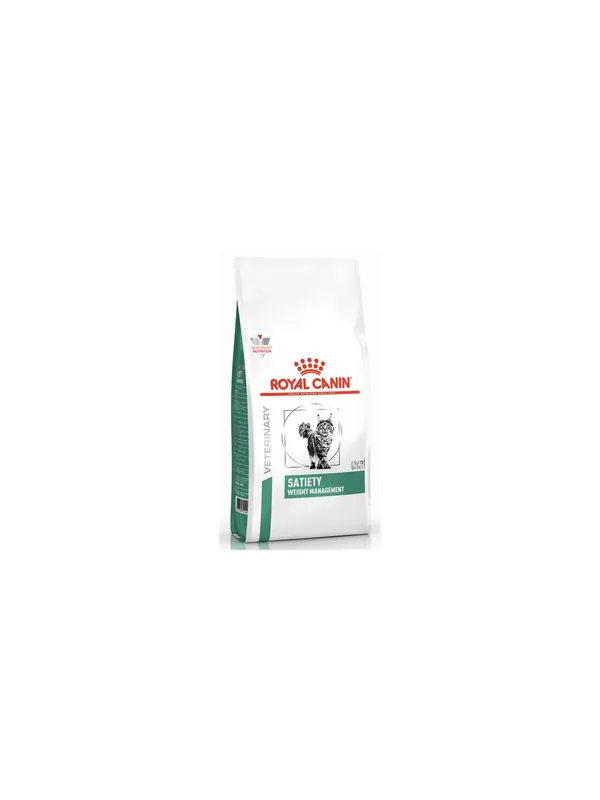 Royal Canin Veterinary Diet Feline Satiety Weight Management 6kg Hit sprzedaży