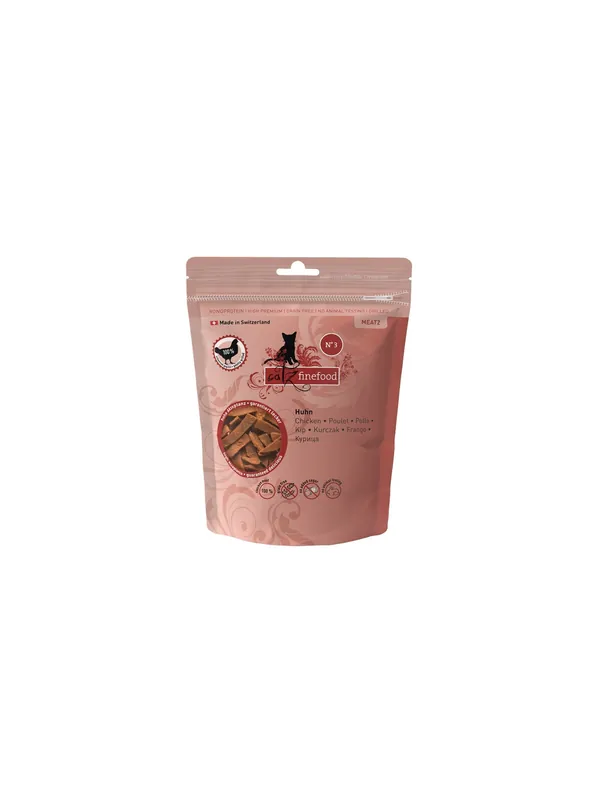 Dodaj do koszyka Catz Finefood Meatz Kurczak (N.03) 45g