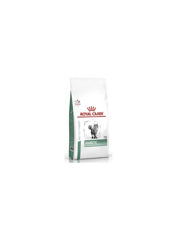 Szybka dostawa Royal Canin Veterinary Diet Feline Diabetic 3,5kg