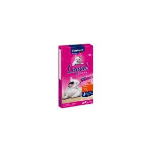 Bestseller Vitakraft Cat Liquid-Snack z Kaczką 6x15g [23520]
