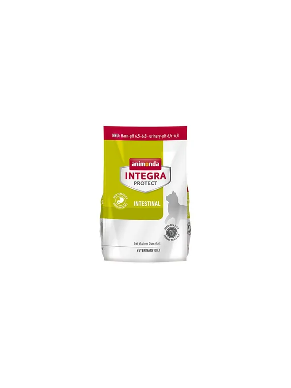 Oferta czasowa Animonda Integra Protect Intestinal Dry dla kota 1,2kg
