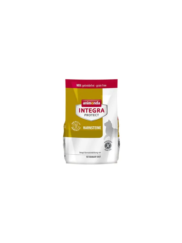 Zniżka Animonda Integra Protect Urinary Harnsteine Dry dla kota 1,2kg