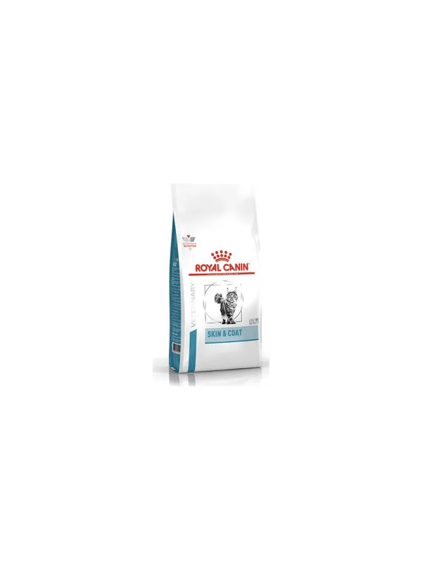 Royal Canin Veterinary Care Nutrition Feline Skin & Coat 400g Taniej