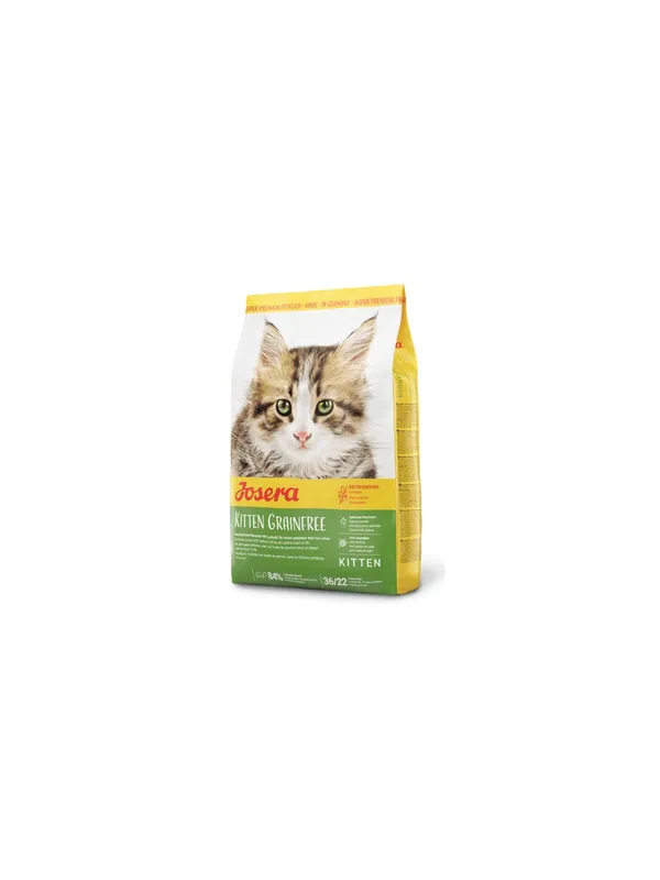 Josera Kot Kitten Grainfree 10kg Ostatnie sztuki