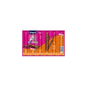 Vitakraft Cat Stick Classic indyk + jagnięcina 6szt [23846] Cena promocyjna
