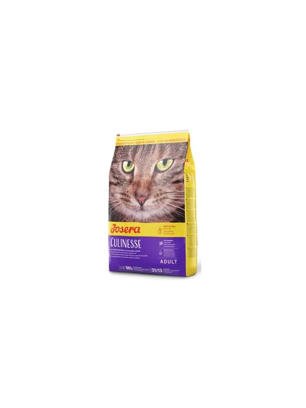 Josera Kot Culinesse Adult 10kg Bezpieczna płatność