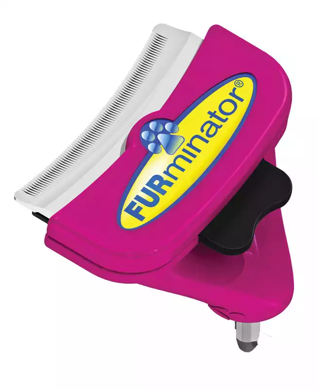 FURMINATOR Furflex Główka dla kotów ras dużych - Wyczesywanie podszerstka Oferta limitowana