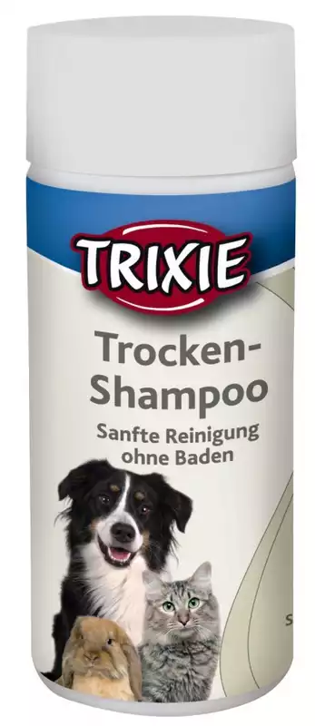 Oferta czasowa TRIXIE Szampon do mycia na sucho