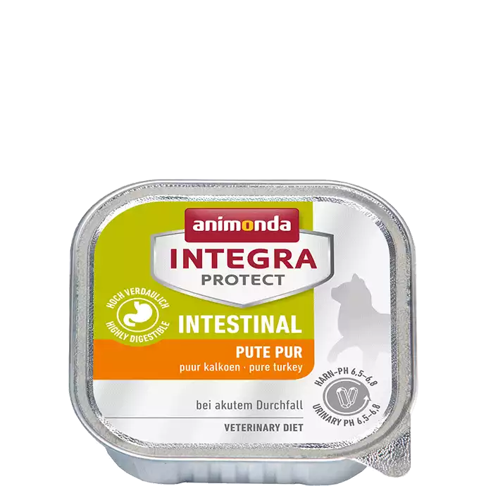 ANIMONDA Integra Protect Intestinal - karma dla kotów z biegunką 100g Nie przegap