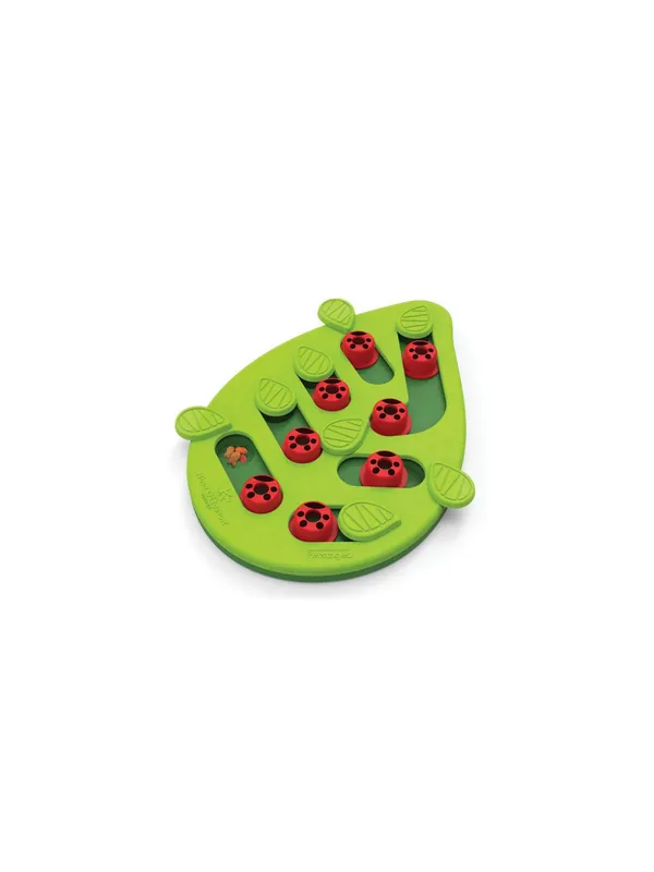 Nina Ottosson Cat Buggin‘ Out Puzzle & Play - gra edukacyjna dla kotów Zamów teraz