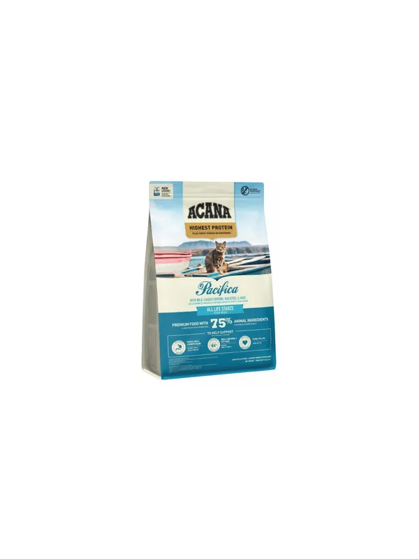 Dodaj do koszyka Acana Pacifica Cat & Kitten 1,8kg