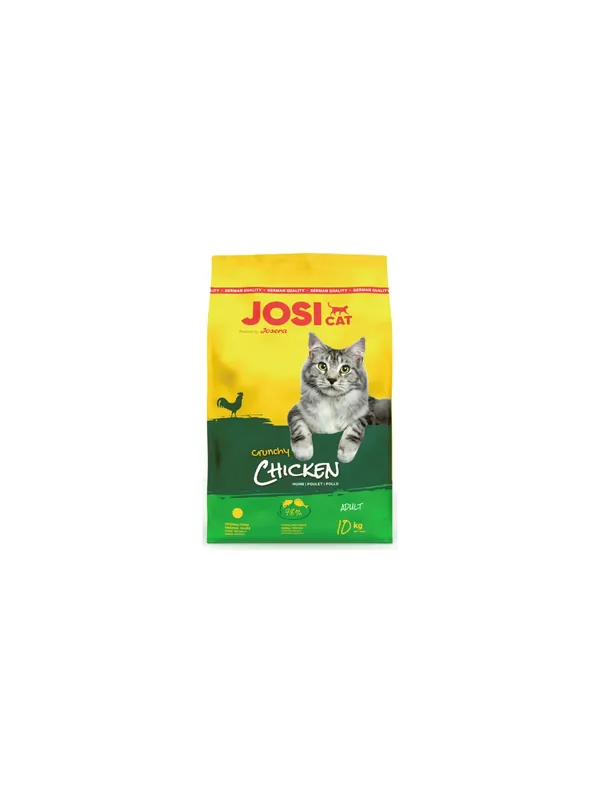Zamów teraz Josera Kot JosiCat Crunchy Chicken 10kg