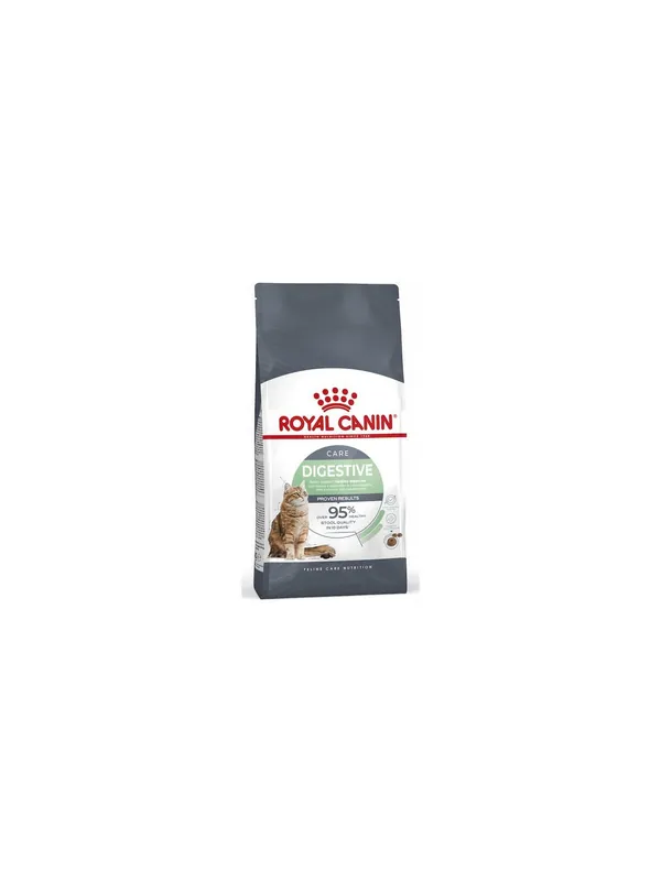 Do wyczerpania zapasów Royal Canin Digestive Care karma sucha dla kotów dorosłych, wspomagająca przebieg trawienia 2kg