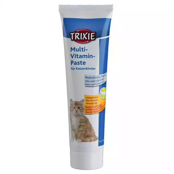Promocja Trixie pasta witaminowa dla małych kotów, 100g