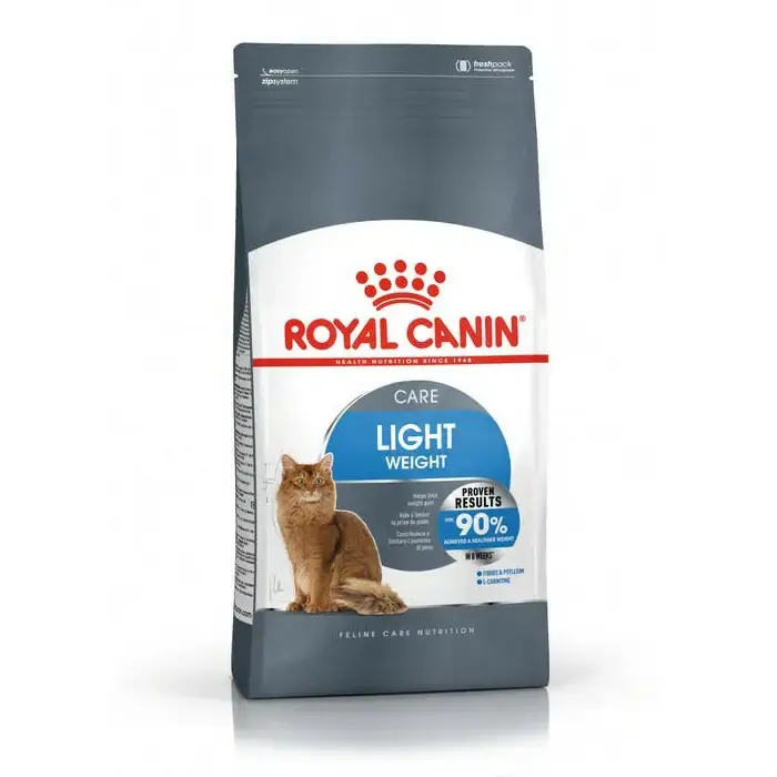 Bezpieczna płatność ROYAL CANIN LIGHT WEIGHT CARE - karma dla dorosłych kotów z tendencją do nadwagi