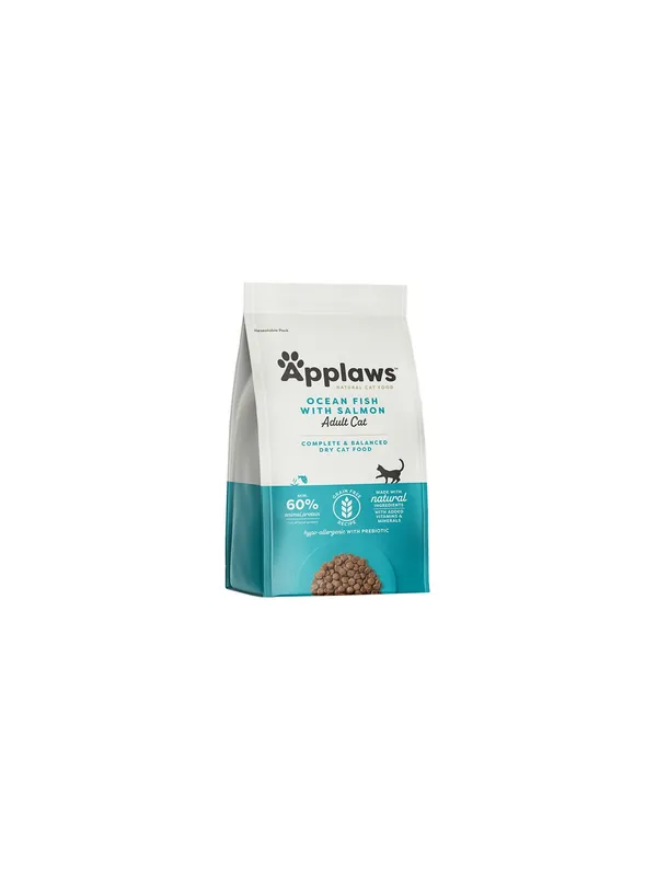 Wybór klientów Applaws Cat Adult Ocean Fish & Salmon 1,8kg
