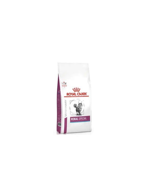 Szybka wysyłka Royal Canin Veterinary Diet Feline Renal Special 2kg