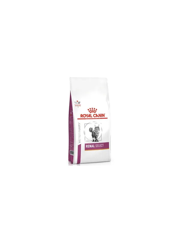 Royal Canin Veterinary Diet Feline Renal Select 400g Hit cenowy