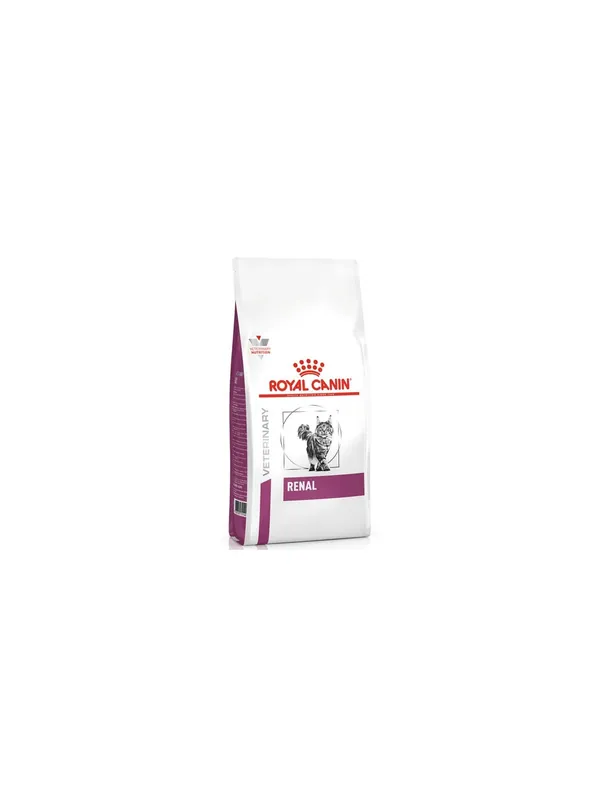 Royal Canin Veterinary Diet Feline Renal 400g Bezpieczna płatność