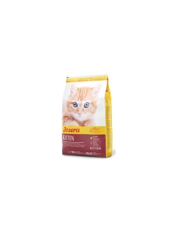 Josera Kot Kitten 2kg Hit sprzedaży